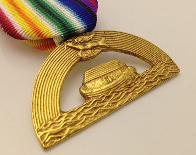Médaille de poitrine Passé Maitre de Nautonier