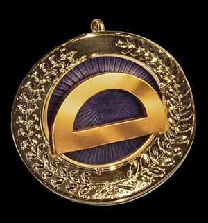 BIJOU NATIONAL GRAND OFFICIER D'HONNEUR