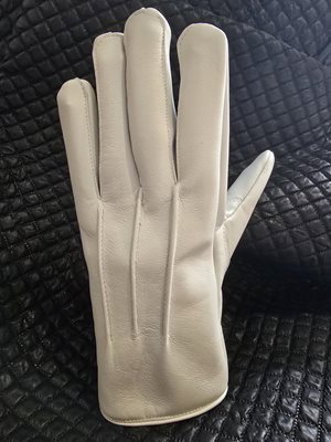 GANTS FIN CUIR