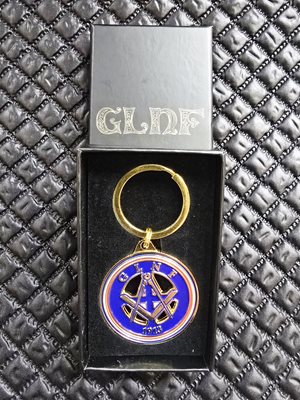 PORTE CLEF GLNF 2024-2027 + BOITE