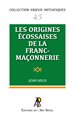 ENJEUX #45 : Les origines écossaises de la Franc-Maçonnerie