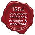 Abonnement 2 ans Cahiers Villard de Honnecourt 2025 & 2026 (étranger & DOM/TOM)