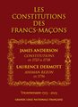 Constitutions des Francs-Maçons (Les)